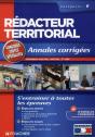 Annales Corrigees Redacteur Territorial Cat B - Preview