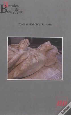 Capa do artigo Annales De Bourgogne. Vol. 89-1-2017