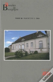 Capa do artigo Annales De Bourgogne Volume 88 2 2016