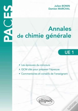 Capa do artigo Annales De Chimie Generale