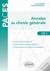 Capa do artigo Annales De Chimie Generale