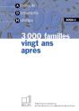 Annales De Demographie Historique ; 3000 Familles Vingt Ans Apres - Preview