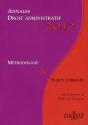 Annales De Droit Administratif (Édition 2012) - Preview
