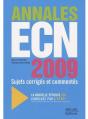 Annales De L'Ecn 2009 ; Sujets Corrigés Et Commentés - Preview