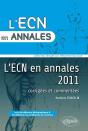 Annales De L'Ecn 2011 - Preview