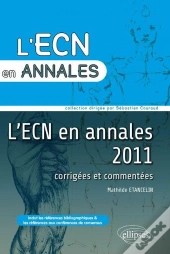 Annales De L'Ecn 2011