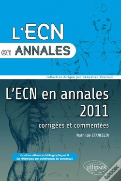 Capa do artigo Annales De L'Ecn 2011