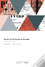 Capa do artigo Annales De L