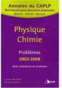 Annales De Physique-Chimie Caplp 2 - Preview