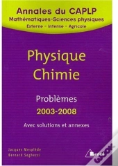 Annales De Physique-Chimie Caplp 2