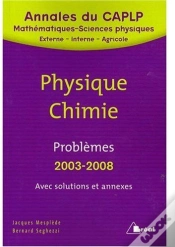 Capa do artigo Annales De Physique-Chimie Caplp 2