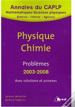 Capa do artigo Annales De Physique-Chimie Caplp 2