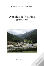 Capa do artigo Annales De Ristolas