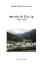 Annales De Ristolas - Preview