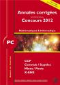 Annales Des Concours 2012 Pc Mathematiques Et Informatique - Preview