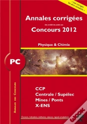 Capa do artigo Annales Des Concours 2012 Pc Physique Et Chimie
