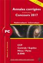 Annales Des Concours 2017 Pc Mathematiques Et Informatique - Preview