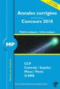 Annales Des Concours 2018 - Mp Mathematiques Et Informatique - Preview