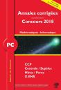 Annales Des Concours 2018 - Pc Mathematiques Et Informatique - Preview