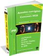Annales Des Concours ; Psi Mathématiques Et Informatique (Édition 2020) - Preview