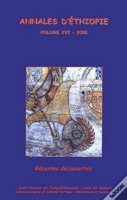Capa do artigo Annales D'Ethiopie T.16