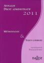 Annales Droit Administratif (Édition 2011) - Preview
