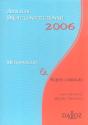 Annales Droit Constitutionnel 2006 - Preview