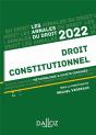 Annales Droit Constitutionnel 2022 - Methodologie & Sujets Corriges - Preview