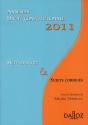 Annales Droit Constitutionnel (Édition 2011) - Preview