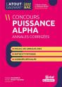 Annales Du Concours Puissance Alpha - Preview