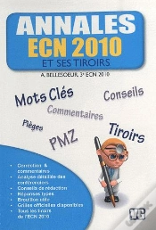 Capa do artigo Annales Ecn 2010 Et Ses Tiroirs