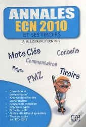 Annales Ecn 2010 Et Ses Tiroirs