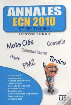 Capa do artigo Annales Ecn 2010 Et Ses Tiroirs