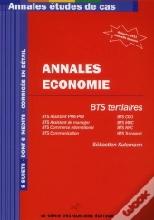 Annales Economie