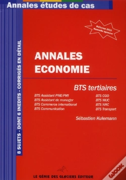 Capa do artigo Annales Economie