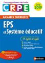 Annales Eps & Systeme Educatif - Oral - Preview
