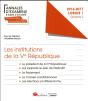 Annales Et Sujets D'Actualite Corriges 2017 - Institutions De La Ve Republique - L1-S2 - Preview