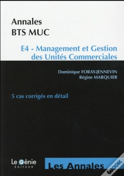 Capa do artigo Annales Etudes De Cas Bts Muc