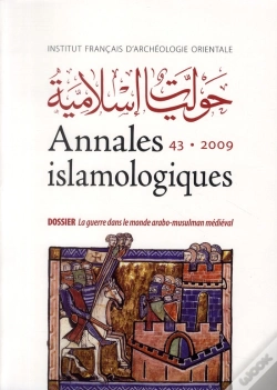 Capa do artigo Annales Islamologiques 43 Bcai 25