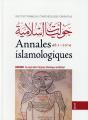 Annales Islamologiques 48 1 - Preview