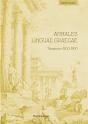 Annales Linguae Graecae : Thesaurus 1500-1900 - Preview
