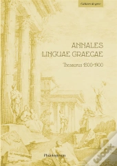 Annales Linguae Graecae : Thesaurus 1500-1900