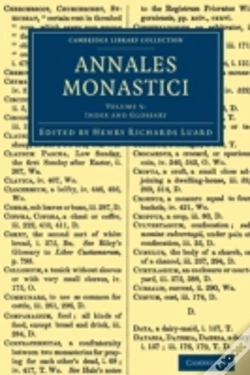 Capa do artigo Annales Monastici