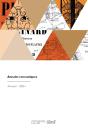 Annales Romantiques - Preview