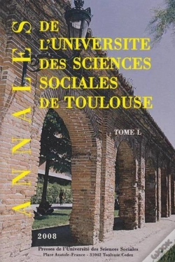 Capa do artigo Annales Ut1 Capitole T.L (Édition 2018)