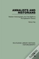 Annalists And Historians