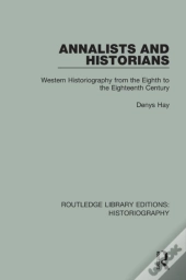 Annalists And Historians