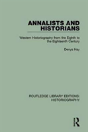 Annalists And Historians - Preview