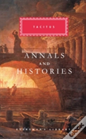 Capa do artigo Annals And Histories