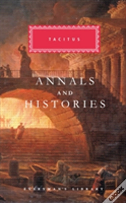 Capa do artigo Annals And Histories